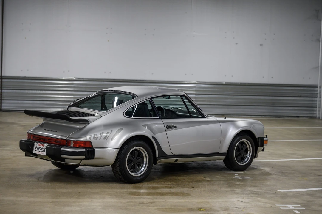1976 Porsche 930 Turbo - Image 13 of 31