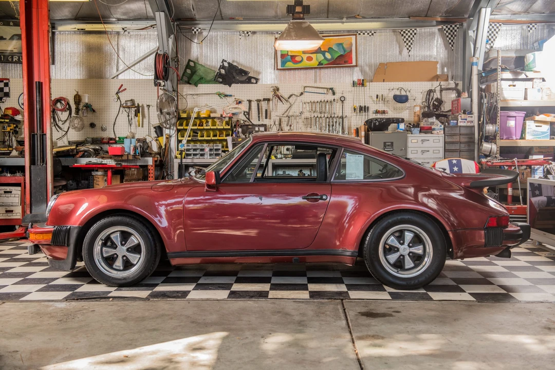 1976 Porsche 930 Turbo - Image 5 of 31