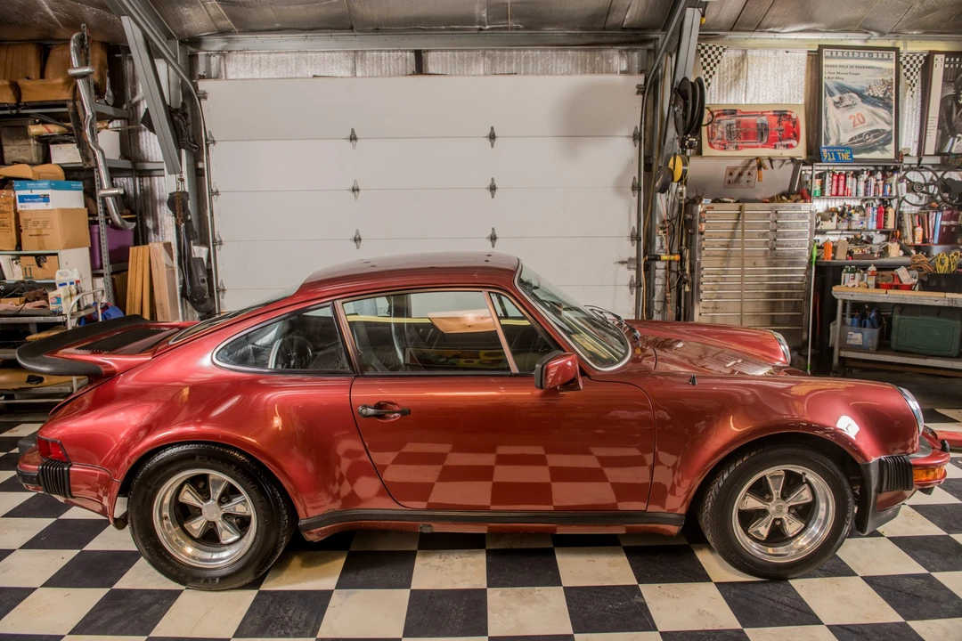 1976 Porsche 930 Turbo - Image 8 of 31