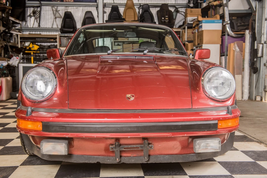 1976 Porsche 930 Turbo - Image 3 of 31