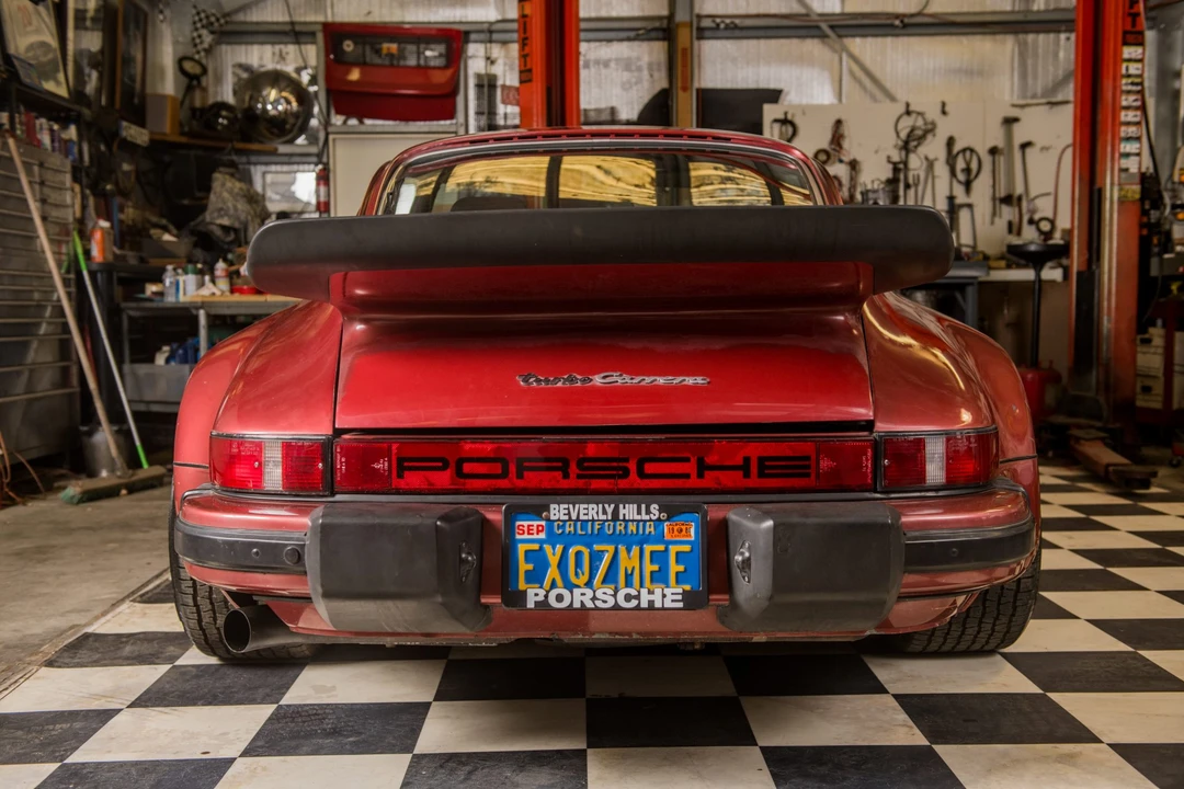 1976 Porsche 930 Turbo - Image 7 of 31