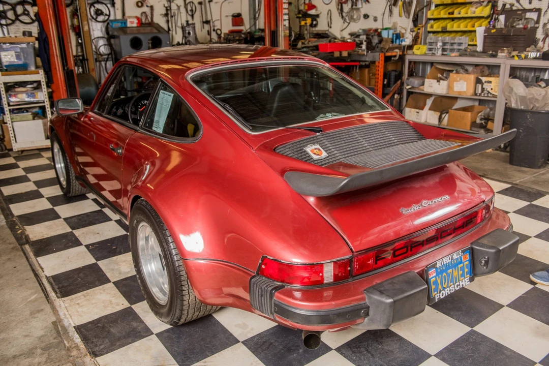 1976 Porsche 930 Turbo - Image 6 of 31