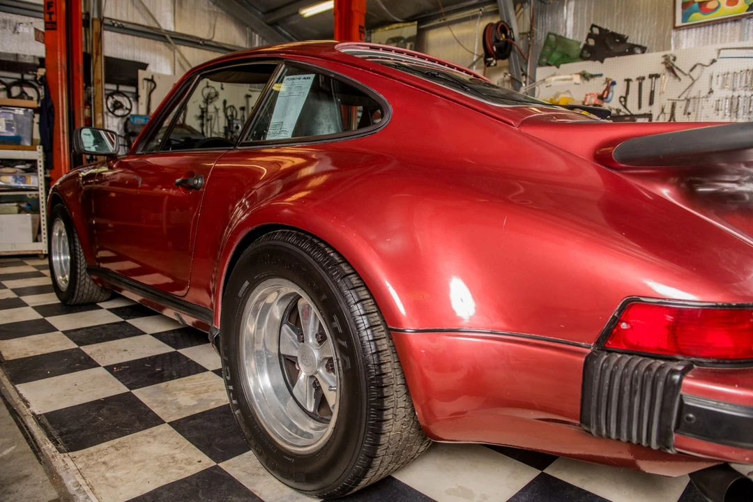 1976 Porsche 930 Turbo - Image 18 of 31