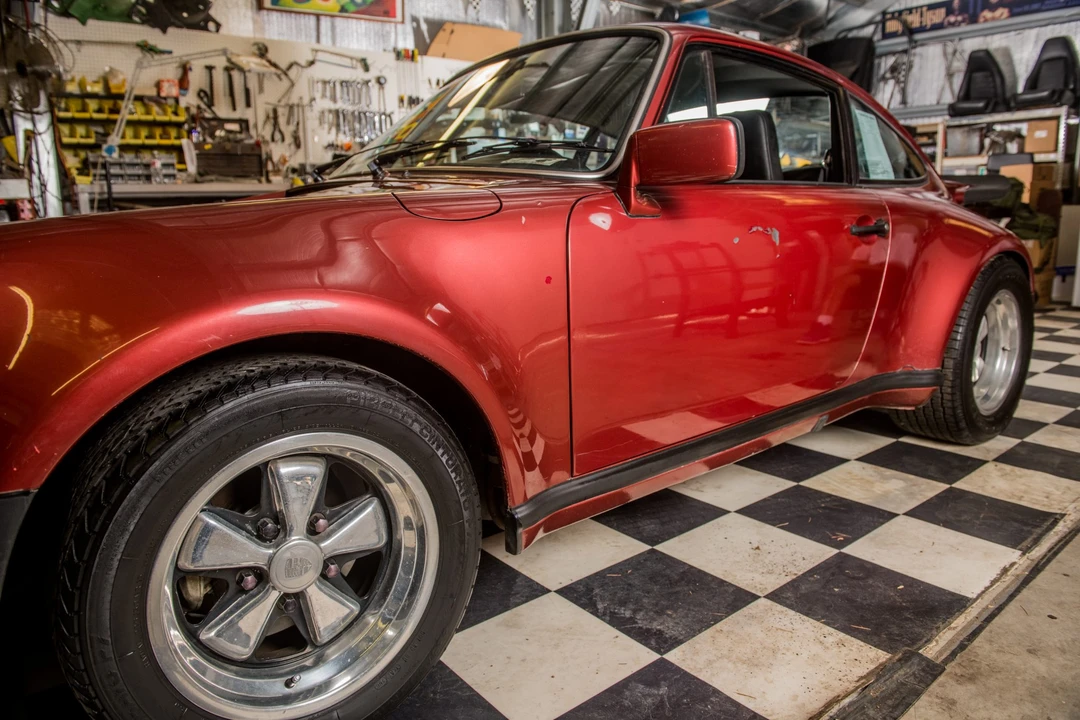 1976 Porsche 930 Turbo - Image 4 of 31