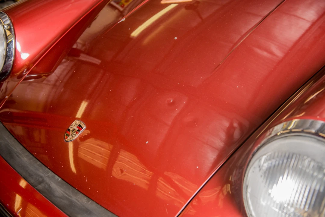 1976 Porsche 930 Turbo - Image 25 of 31