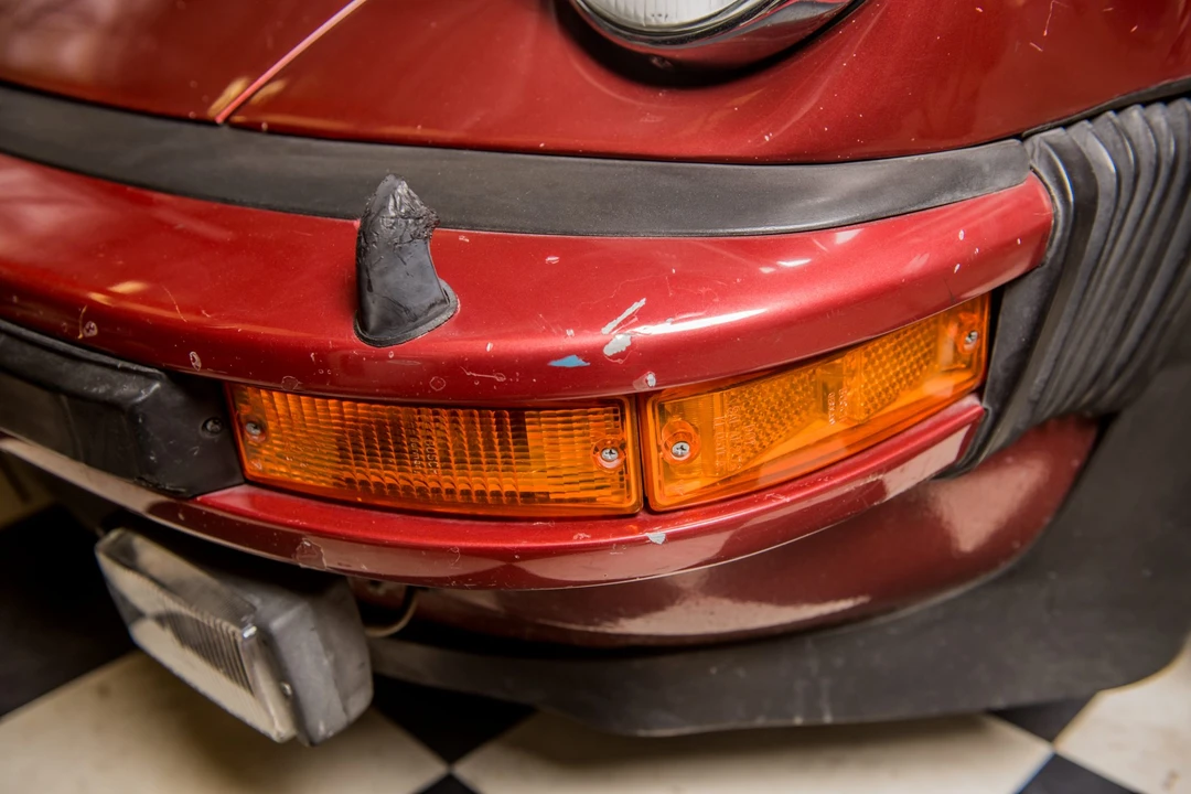 1976 Porsche 930 Turbo - Image 29 of 31