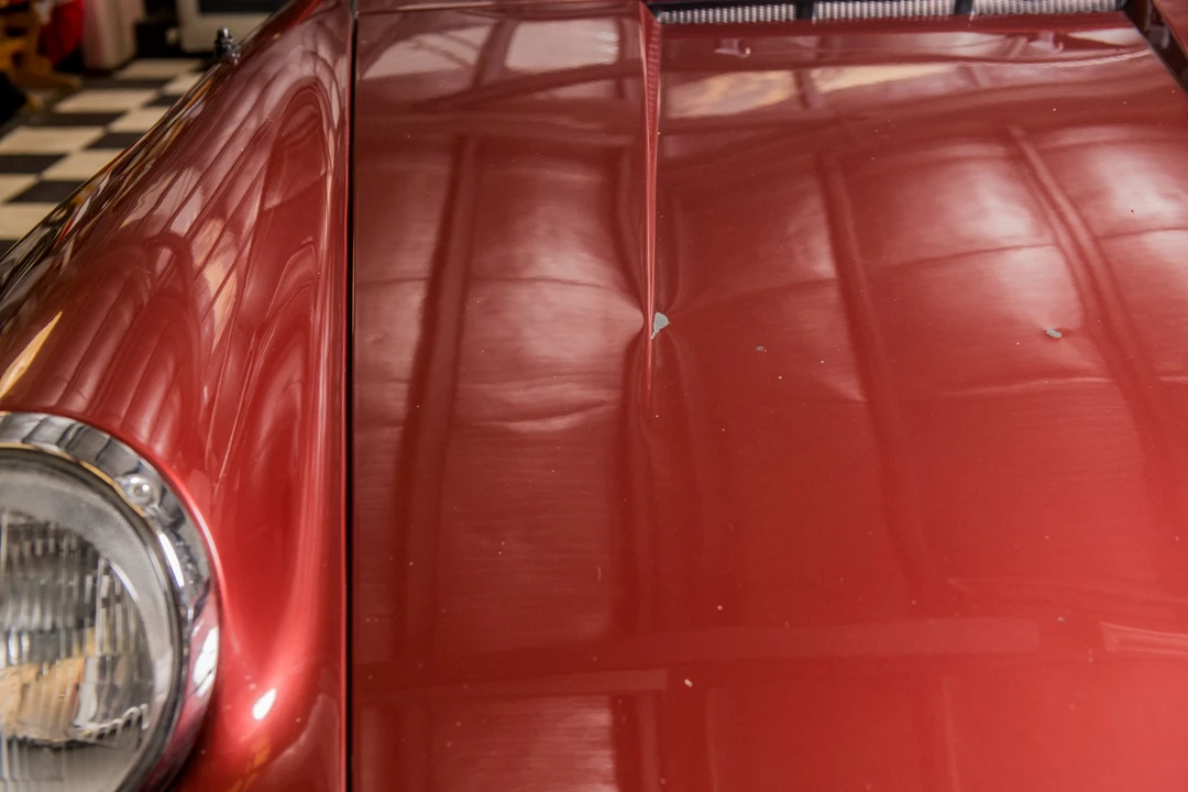 1976 Porsche 930 Turbo - Image 9 of 31
