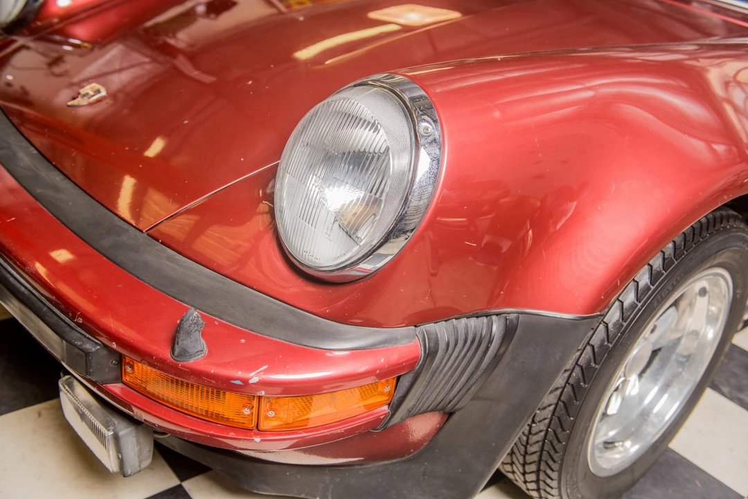 1976 Porsche 930 Turbo - Image 23 of 31