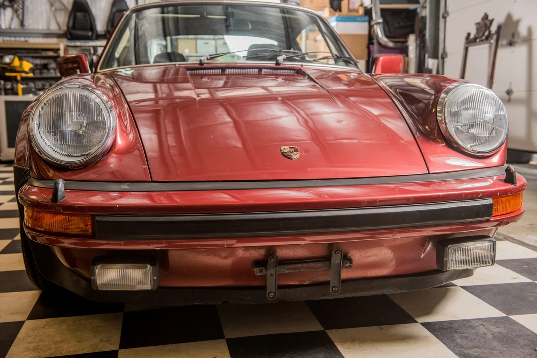 1976 Porsche 930 Turbo - Image 2 of 31