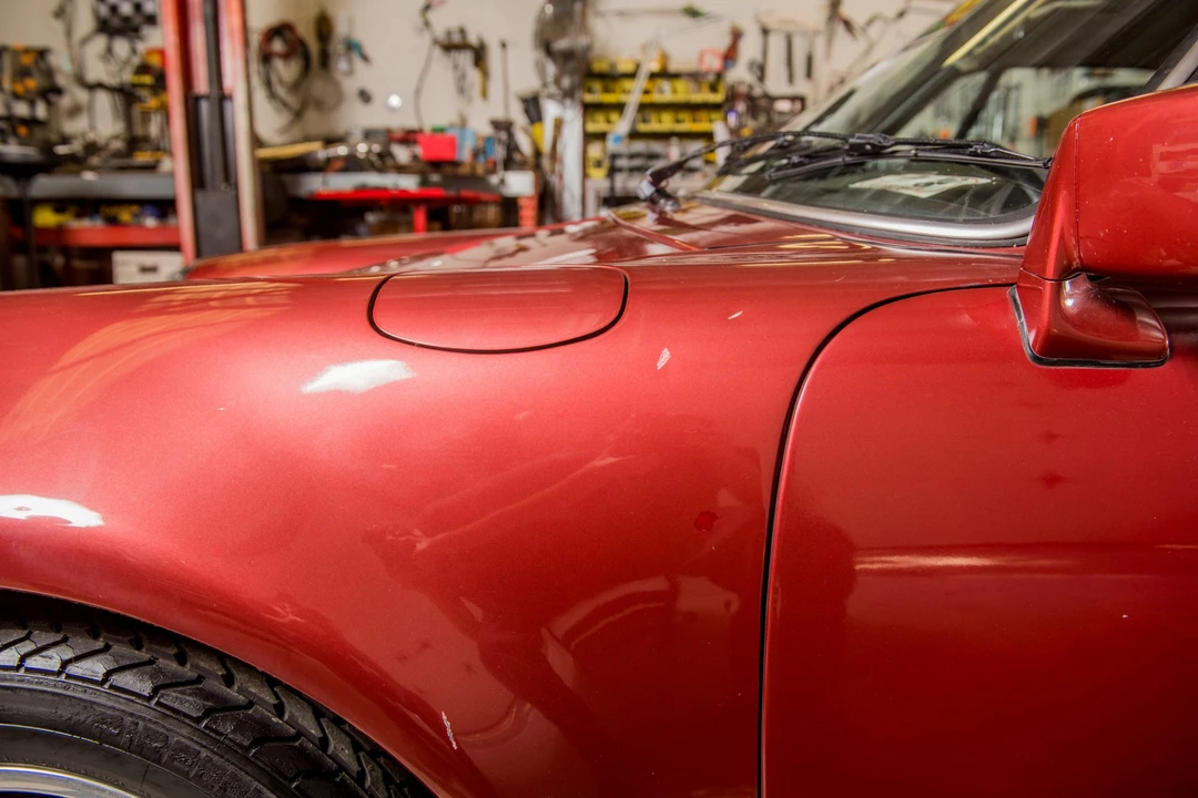 1976 Porsche 930 Turbo - Image 22 of 31