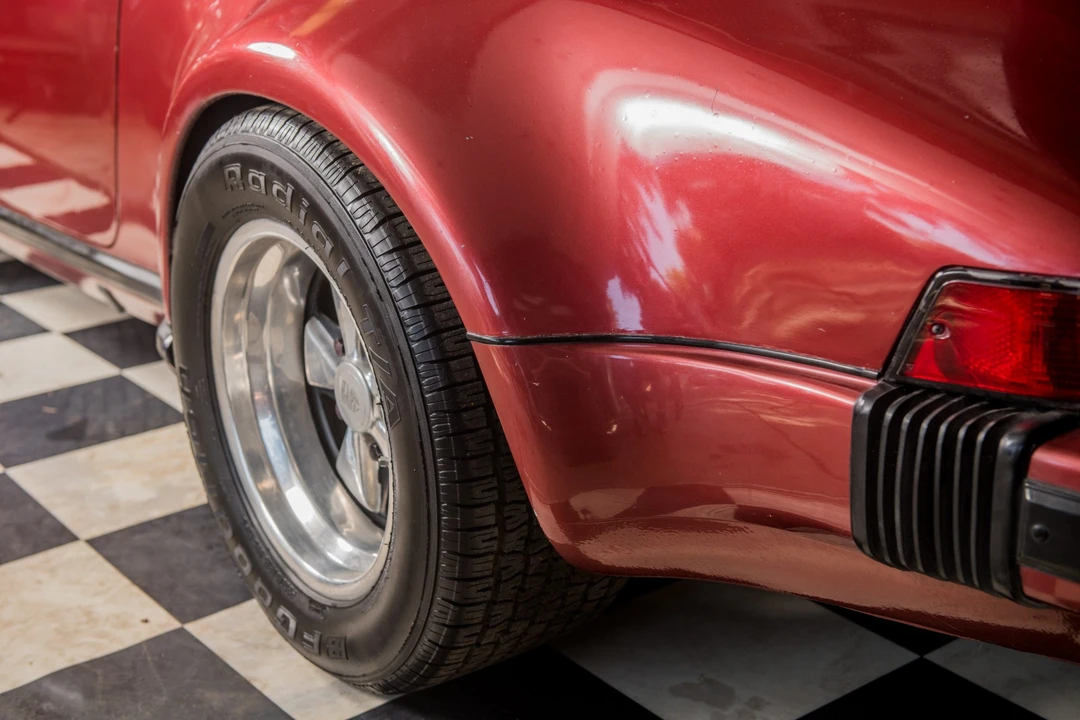 1976 Porsche 930 Turbo - Image 17 of 31