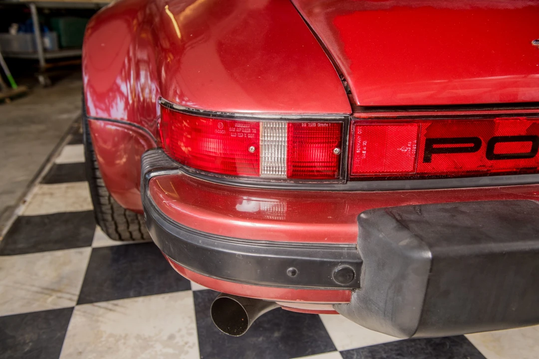 1976 Porsche 930 Turbo - Image 15 of 31