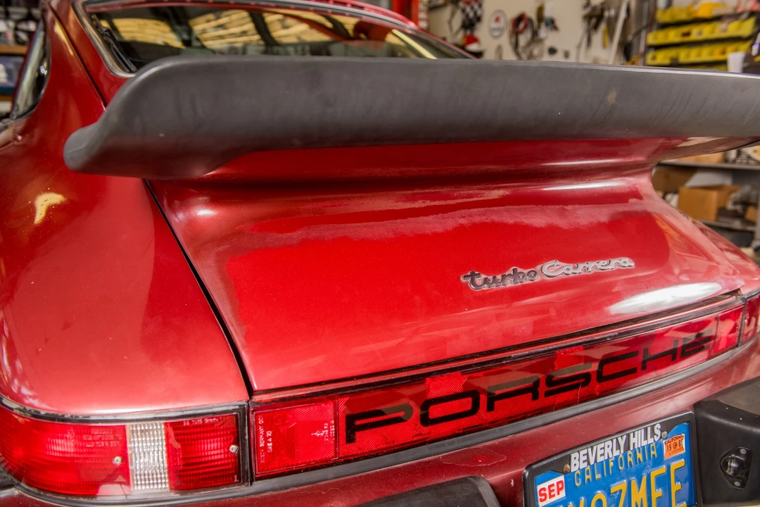 1976 Porsche 930 Turbo - Image 14 of 31