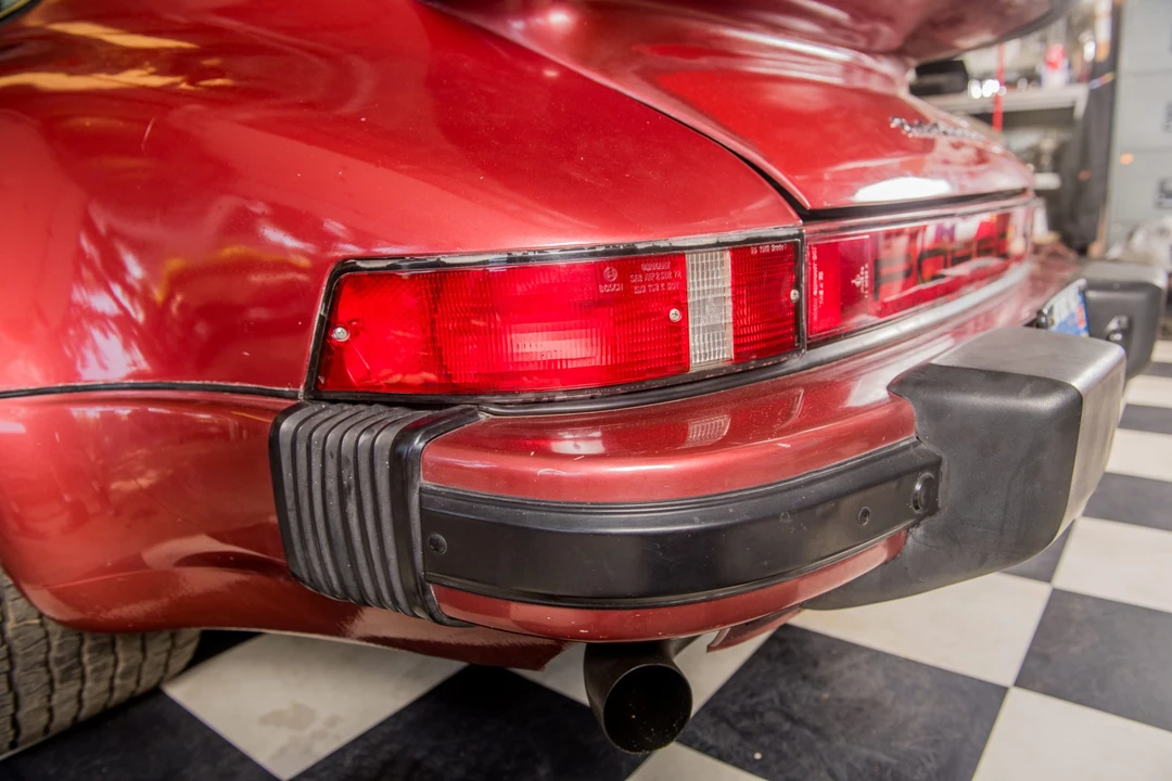 1976 Porsche 930 Turbo - Image 16 of 31