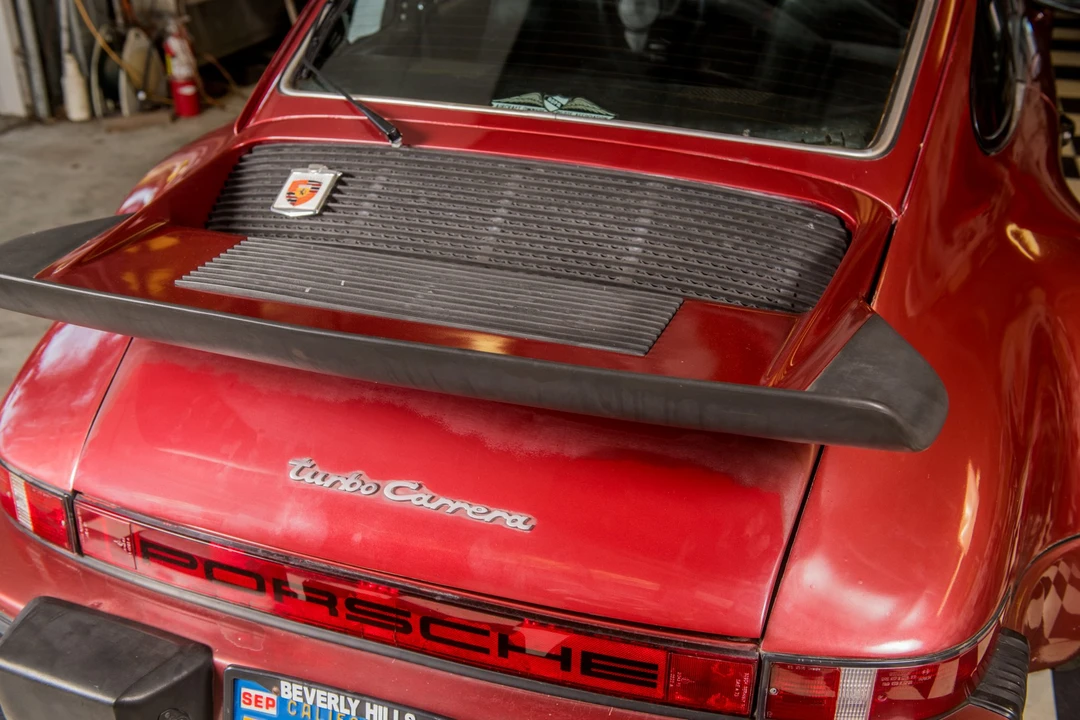 1976 Porsche 930 Turbo - Image 13 of 31