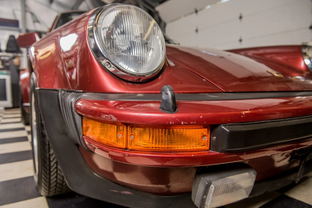 1976 Porsche 930 Turbo - Image 10 of 31