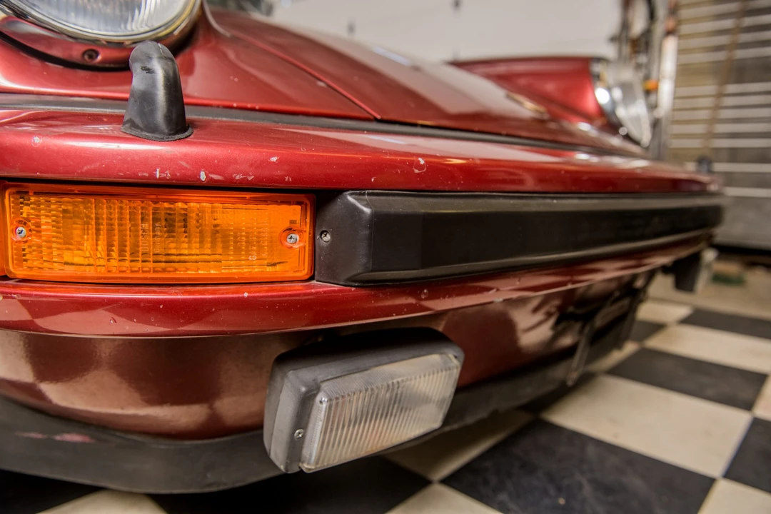 1976 Porsche 930 Turbo - Image 26 of 31