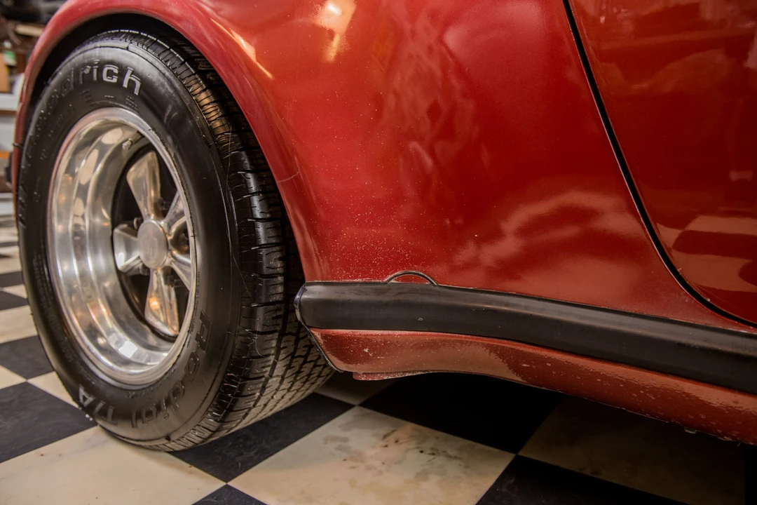 1976 Porsche 930 Turbo - Image 12 of 31