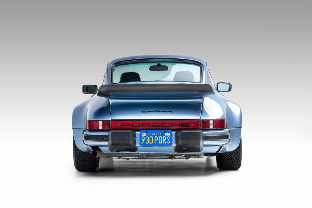 1976 Porsche 930 Turbo - Image 14 of 31
