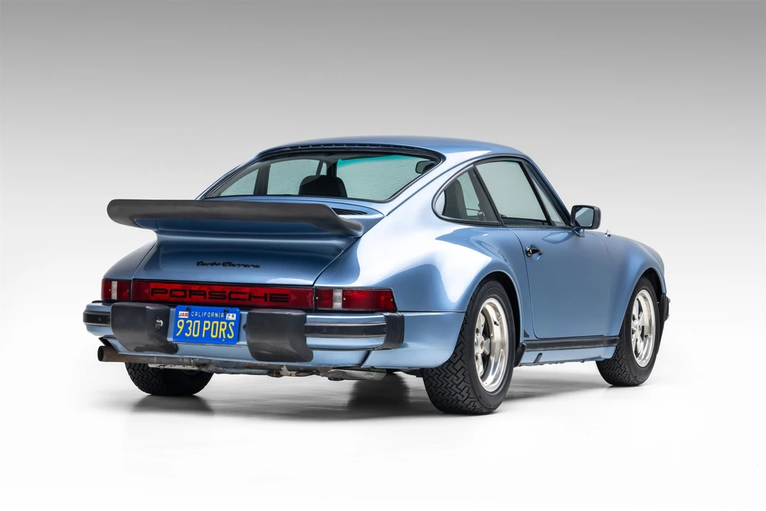 1976 Porsche 930 Turbo - Image 16 of 31