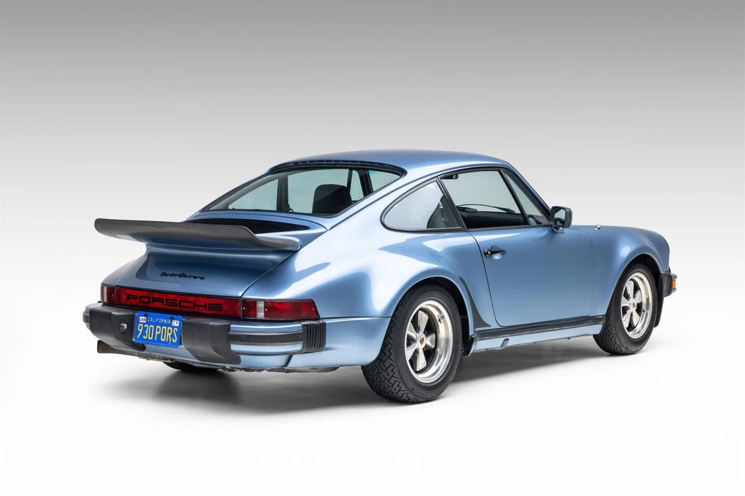 1976 Porsche 930 Turbo - Image 17 of 31