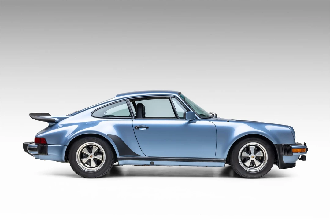 1976 Porsche 930 Turbo - Image 19 of 31