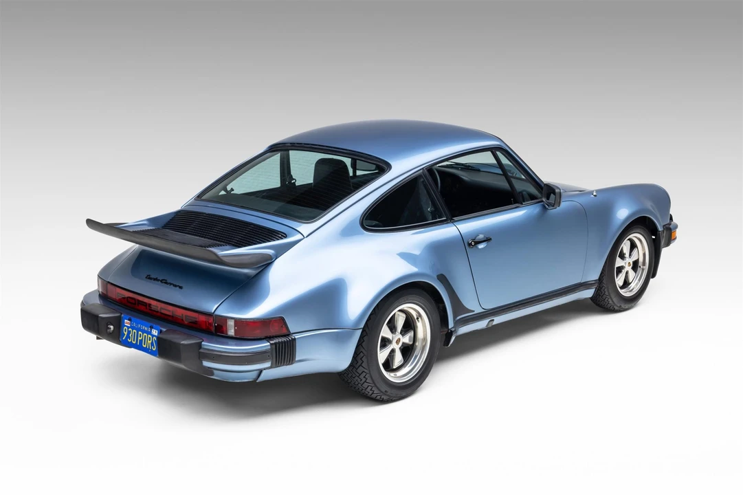 1976 Porsche 930 Turbo - Image 18 of 31