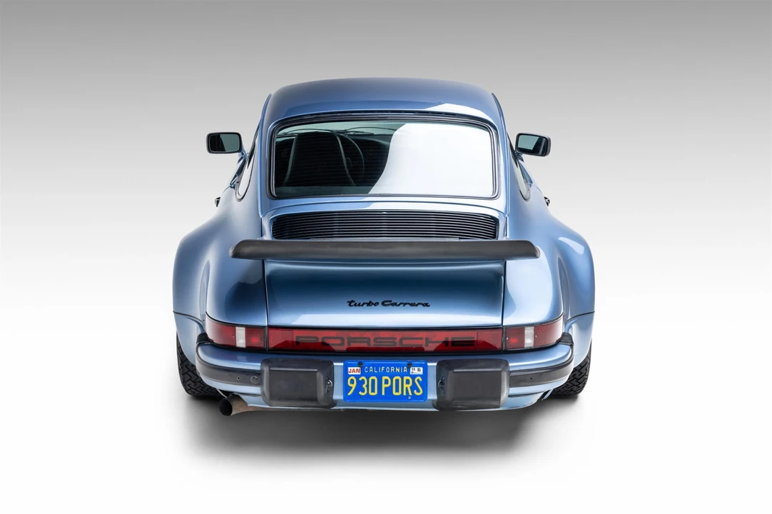 1976 Porsche 930 Turbo - Image 13 of 31