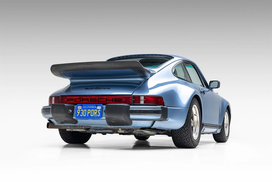 1976 Porsche 930 Turbo - Image 15 of 31
