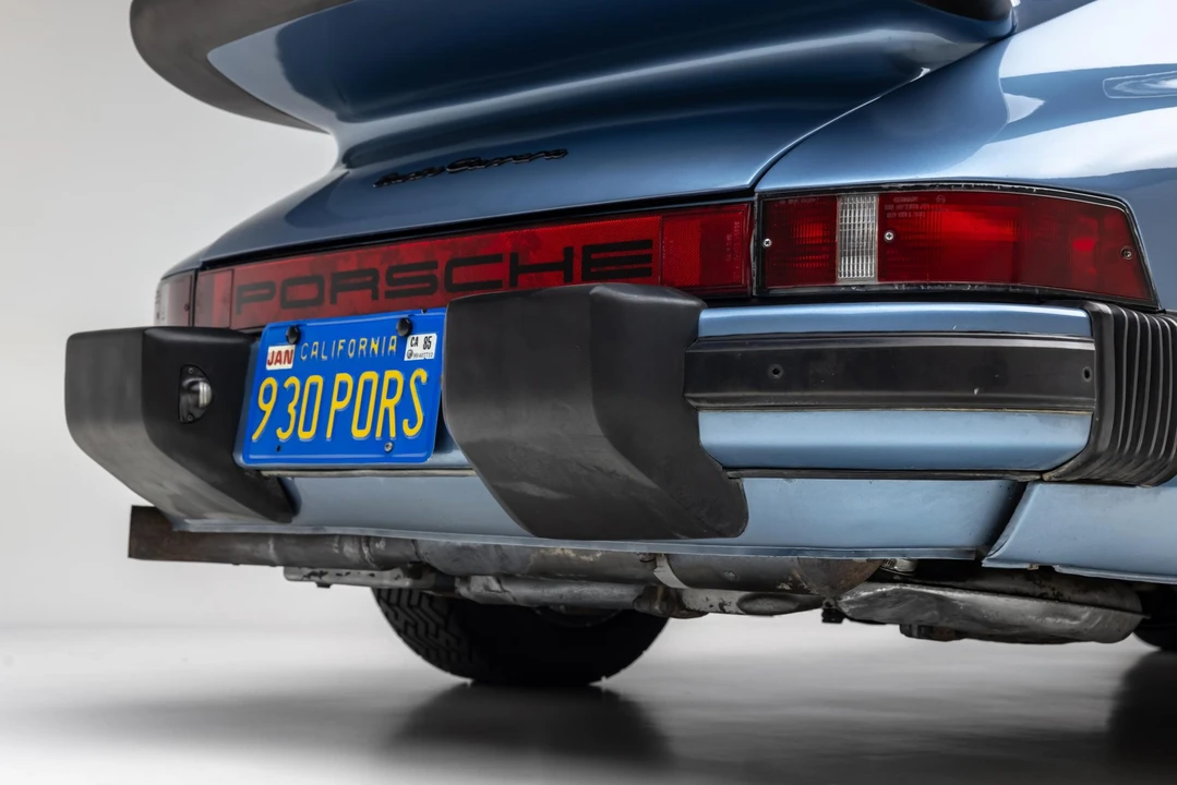 1976 Porsche 930 Turbo - Image 23 of 31