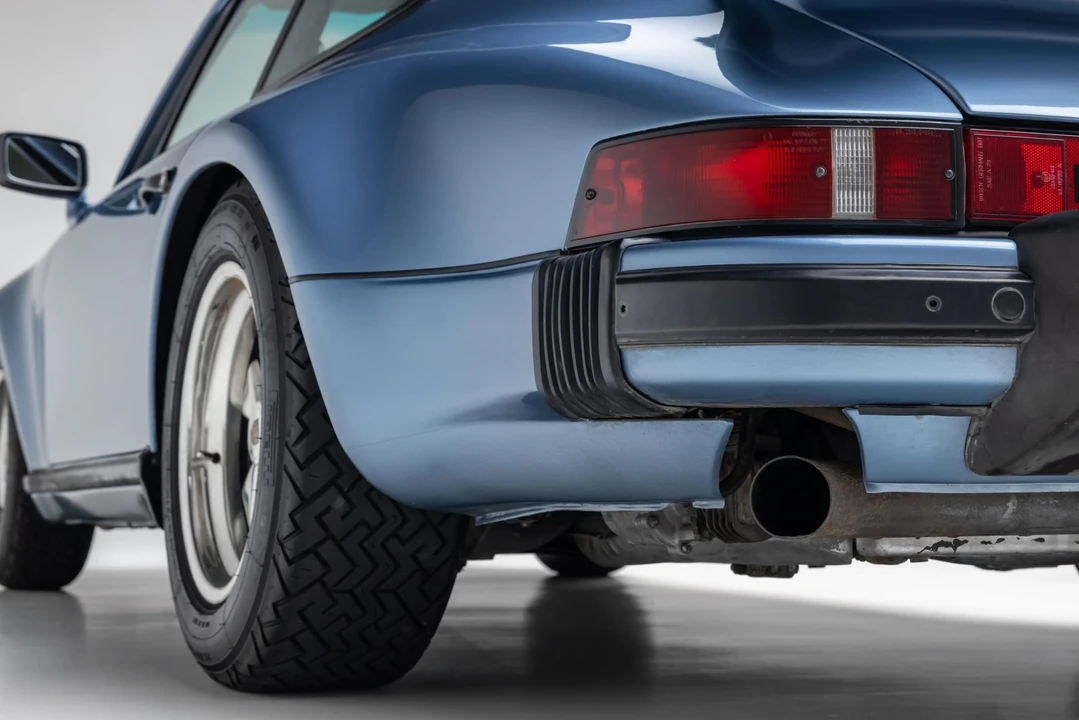 1976 Porsche 930 Turbo - Image 24 of 31