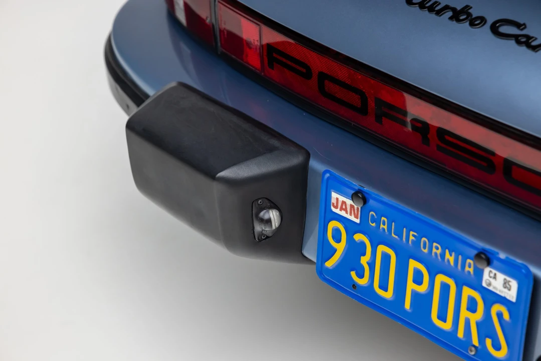 1976 Porsche 930 Turbo - Image 25 of 31