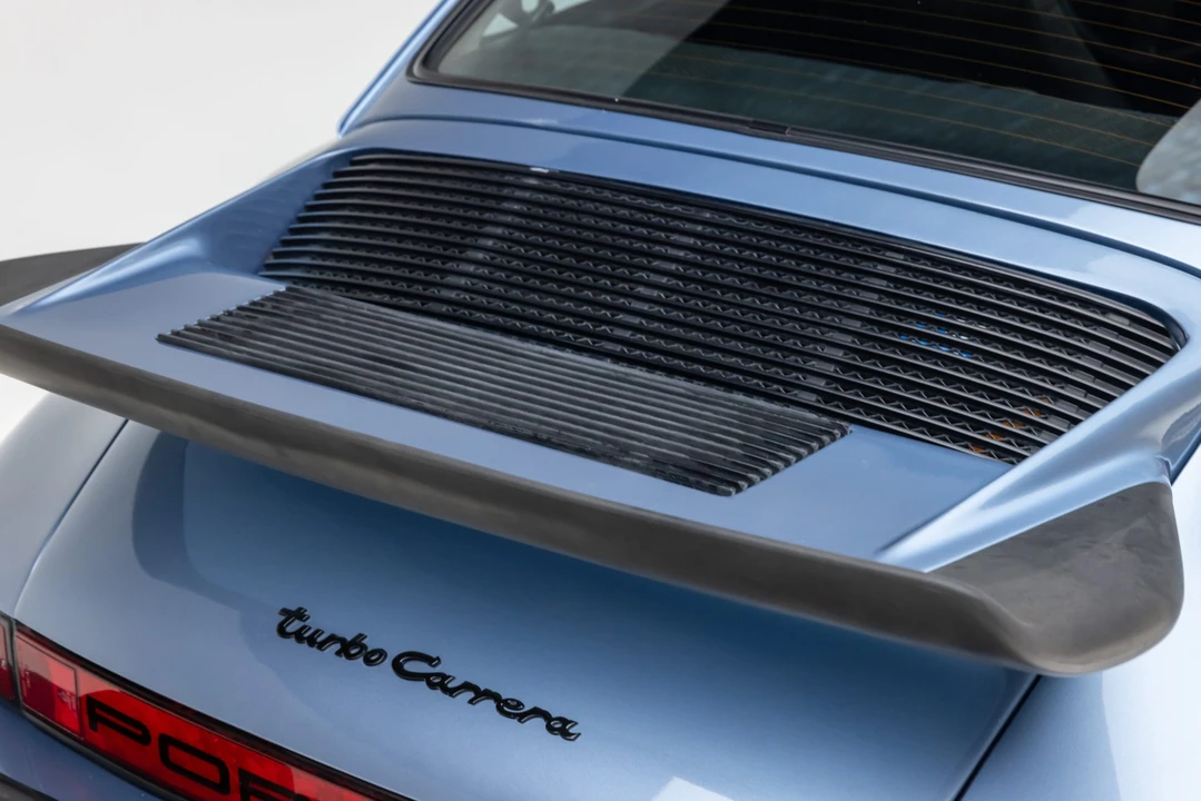 1976 Porsche 930 Turbo - Image 28 of 31