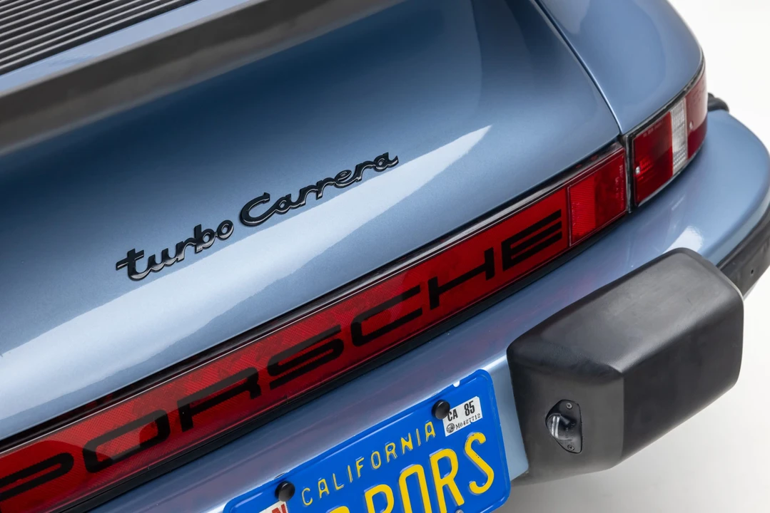 1976 Porsche 930 Turbo - Image 26 of 31