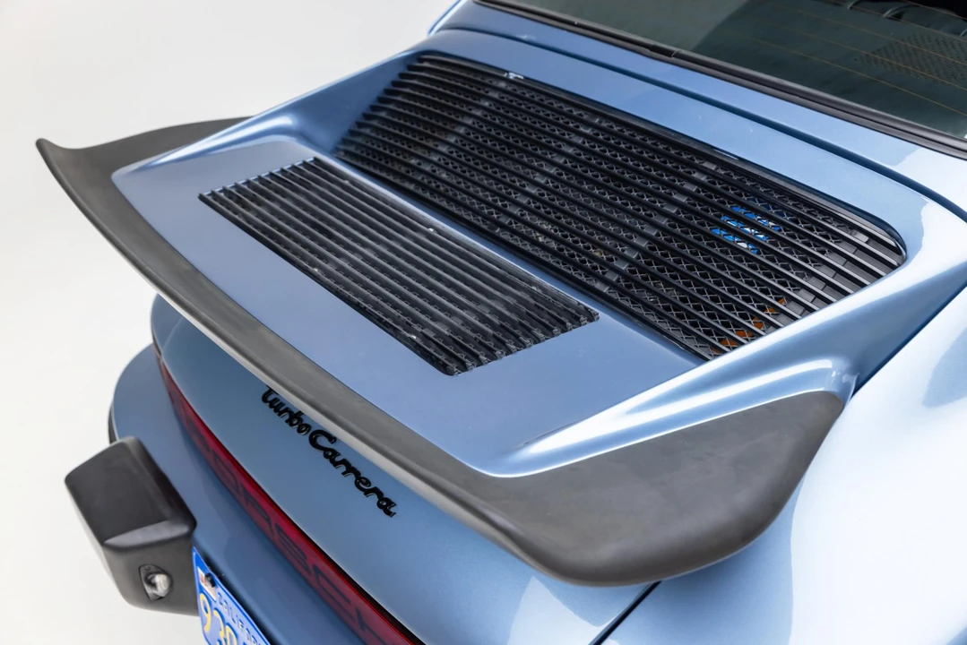 1976 Porsche 930 Turbo - Image 29 of 31