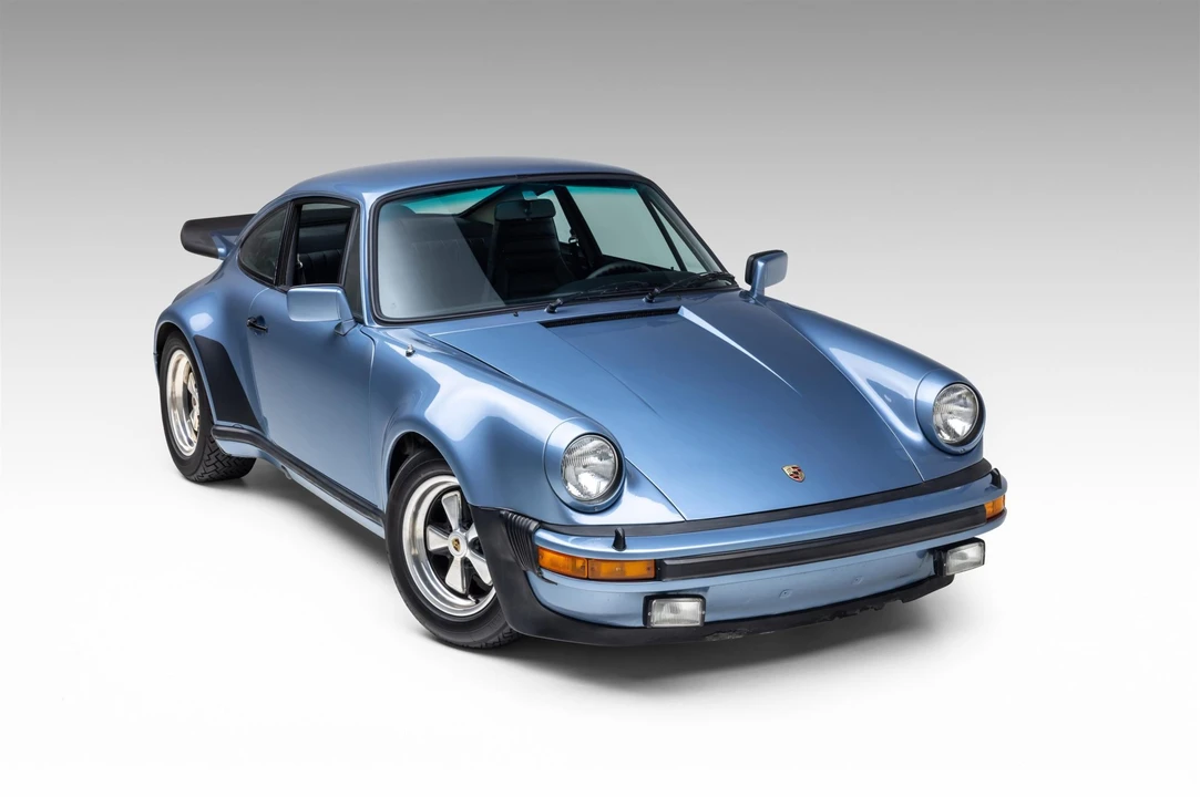 1976 Porsche 930 Turbo - Image 2 of 31