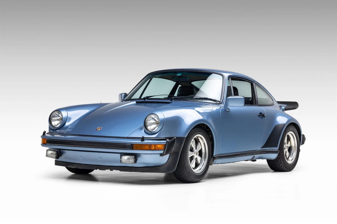 1976 Porsche 930 Turbo - Image 6 of 31