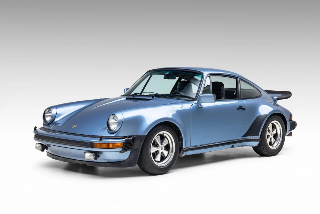1976 Porsche 930 Turbo - Image 7 of 31