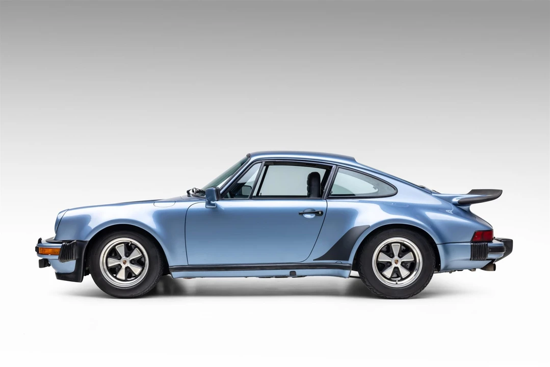 1976 Porsche 930 Turbo - Image 9 of 31