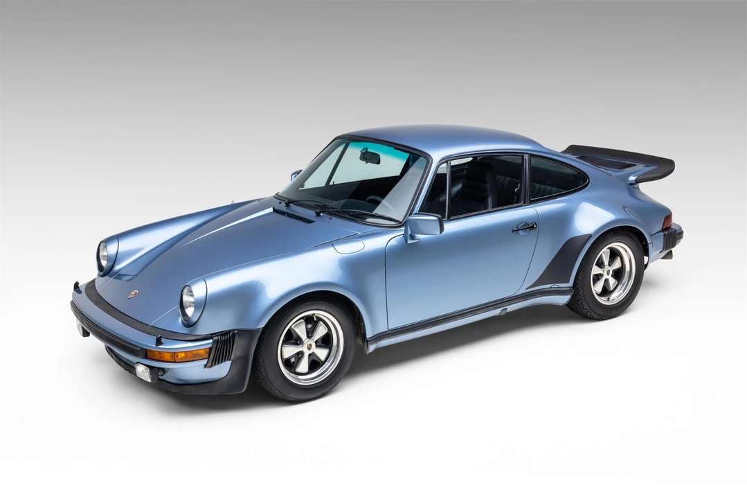 1976 Porsche 930 Turbo - Image 8 of 31