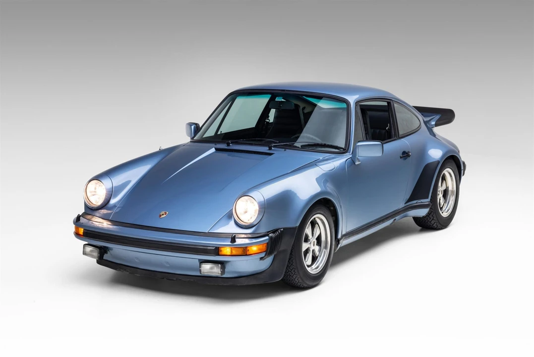1976 Porsche 930 Turbo - Image 5 of 31