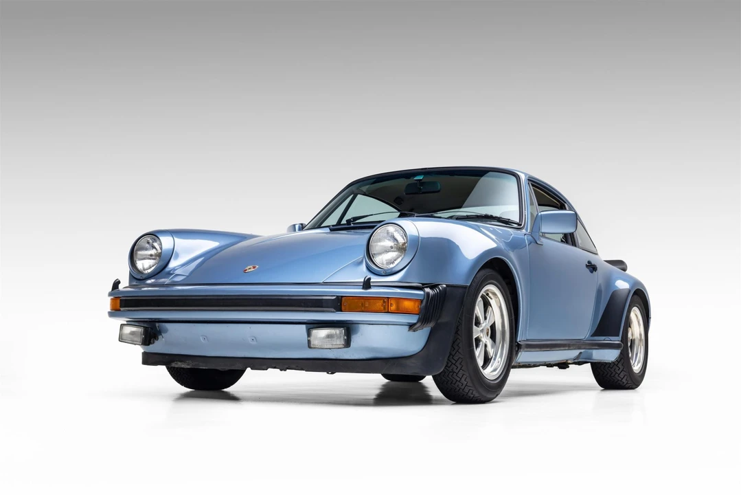 1976 Porsche 930 Turbo - Image 4 of 31
