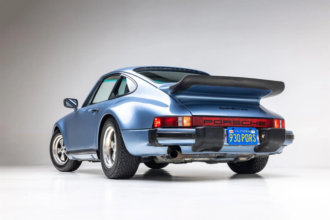 1976 Porsche 930 Turbo - Image 12 of 31