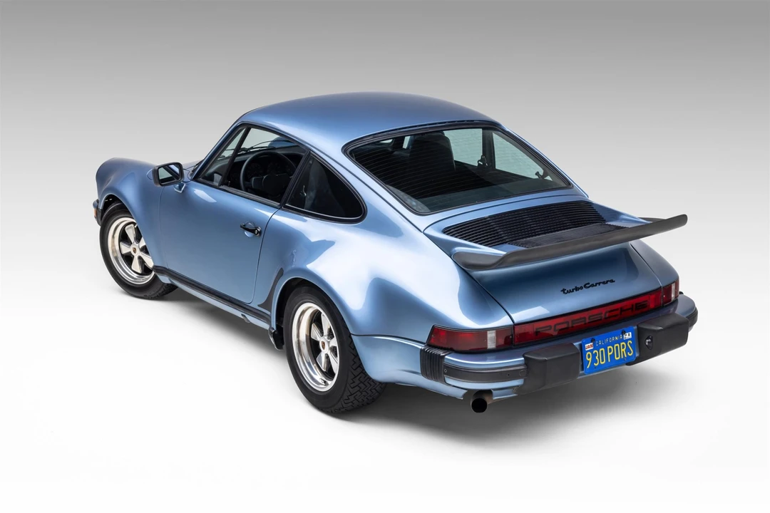 1976 Porsche 930 Turbo - Image 11 of 31