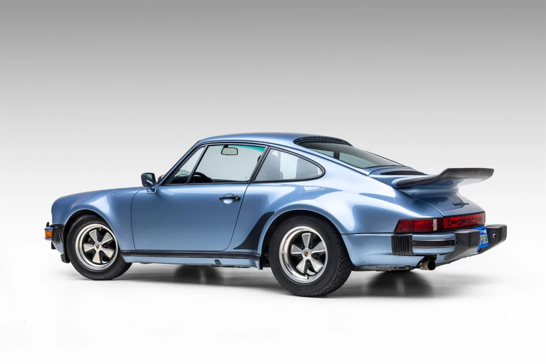 1976 Porsche 930 Turbo - Image 10 of 31
