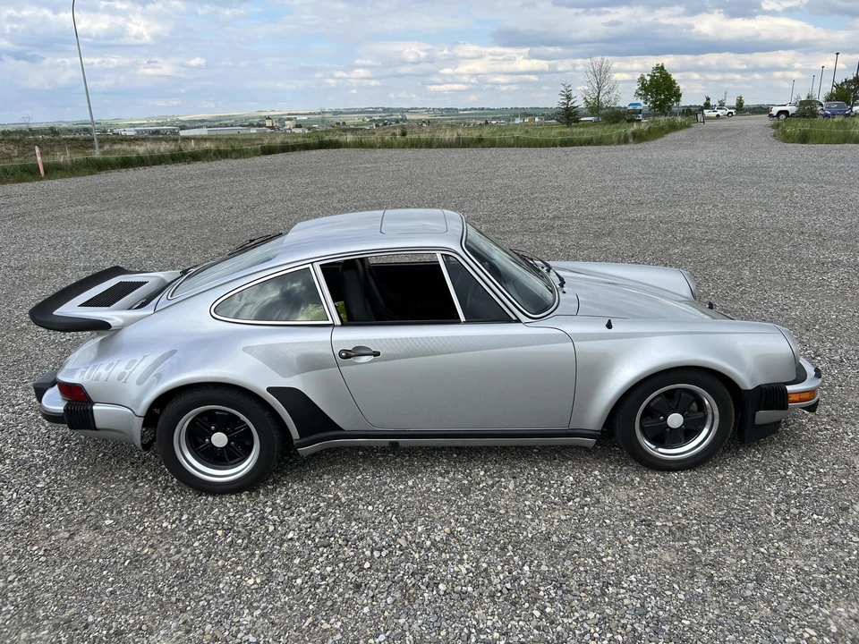 1976 Porsche 930 Turbo - Image 13 of 31