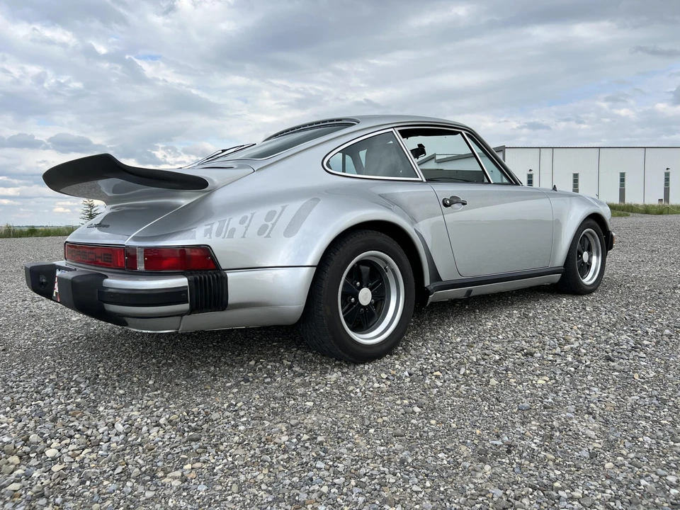 1976 Porsche 930 Turbo - Image 17 of 31