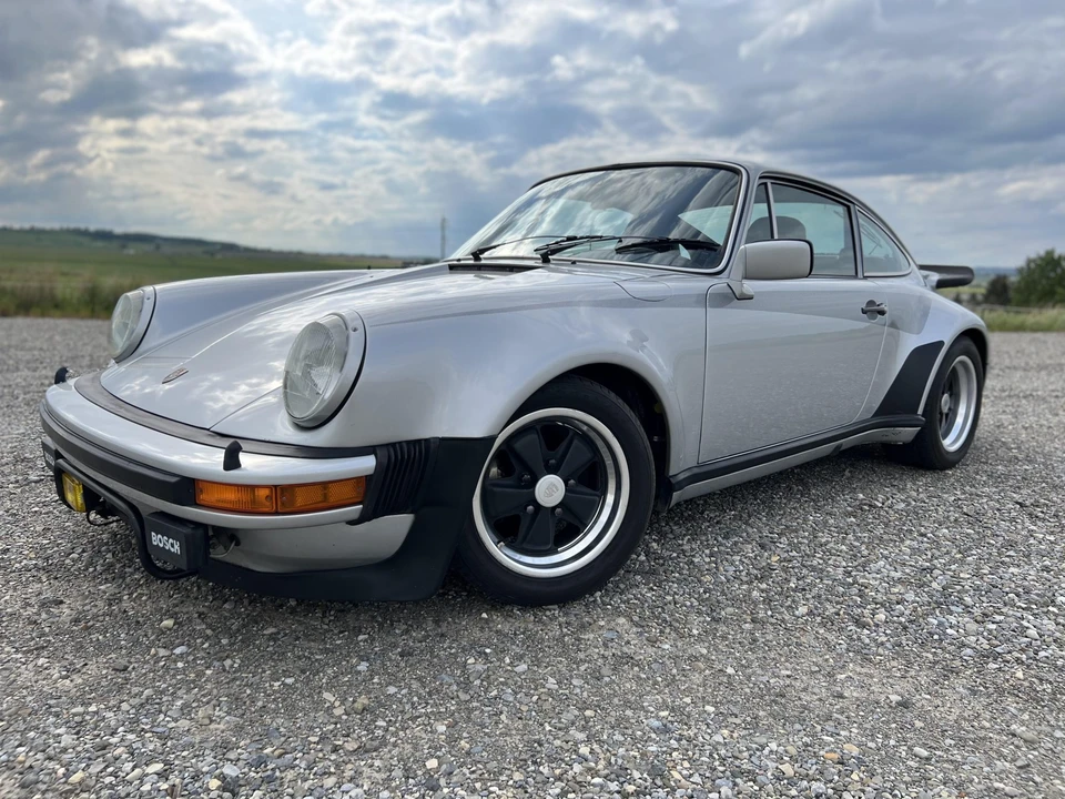 1976 Porsche 930 Turbo - Image 3 of 31