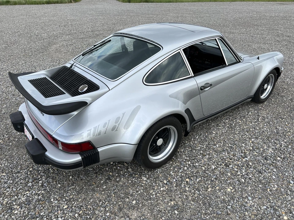 1976 Porsche 930 Turbo - Image 15 of 31