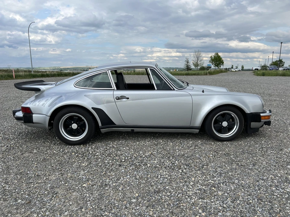 1976 Porsche 930 Turbo - Image 12 of 31